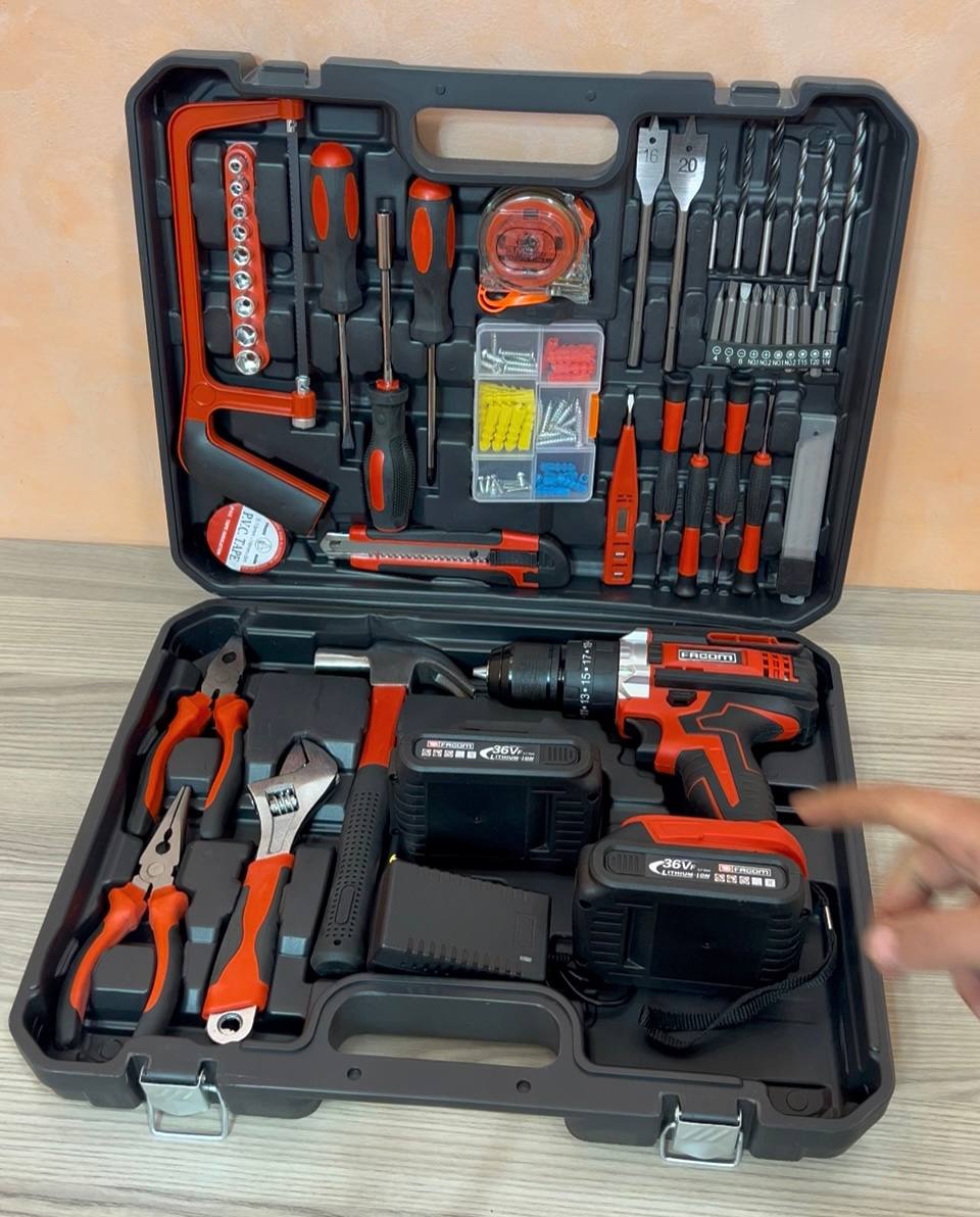 Visseuse Facom 14,4V - Vendue Seule - En Très Bon état