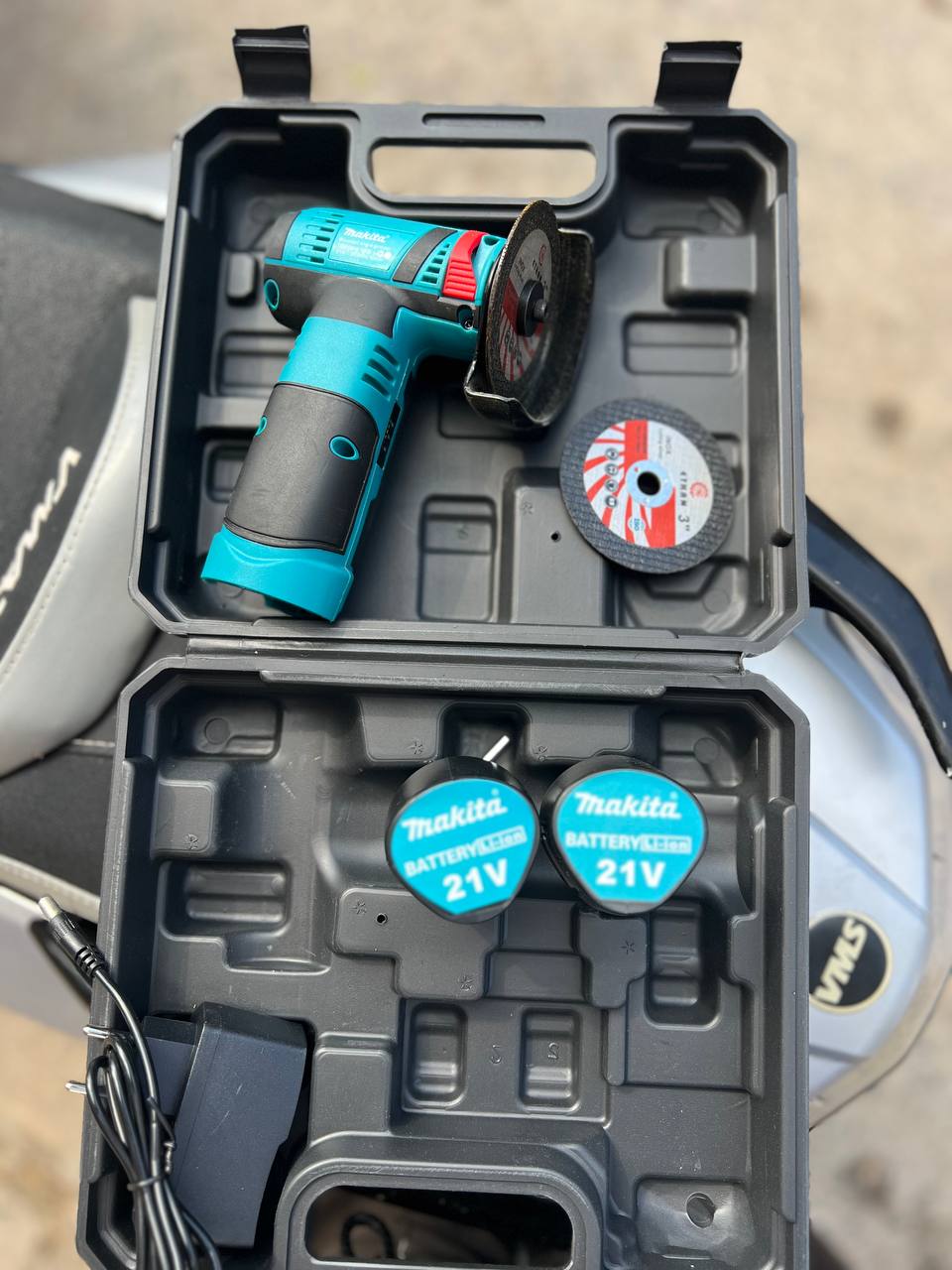 mini trancenaise makita 21v