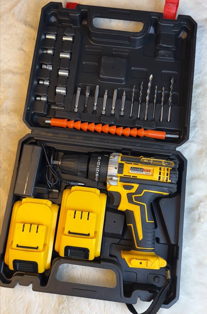 visseuse ouruisi 48v