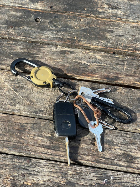 🔑✨ حامل مفاتيح متعدد الاستعمالات ✨🔑