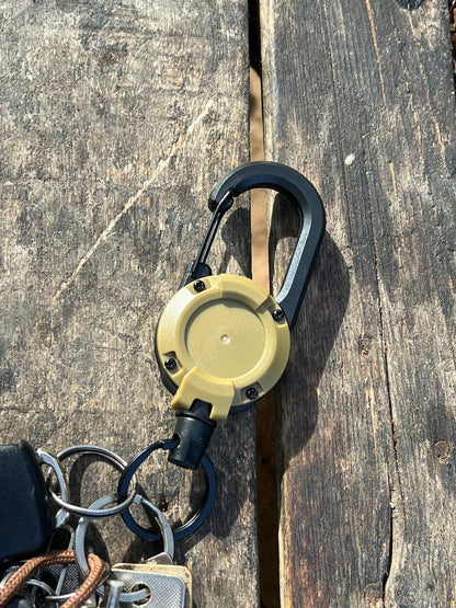 🔑✨ حامل مفاتيح متعدد الاستعمالات ✨🔑