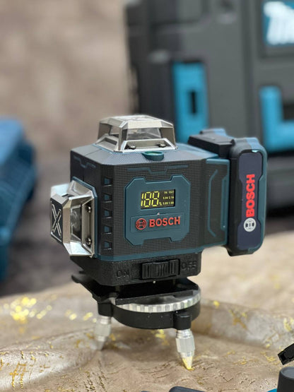 niveau laser bosch makita