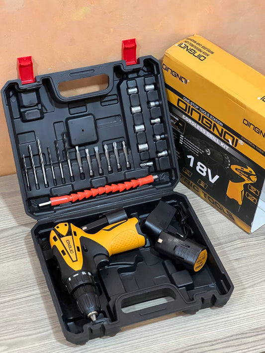 visseuse dingnqi 18v