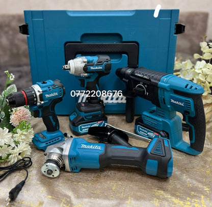 kit makita 4 article
