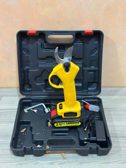 Sécateur Électrique 21V lamboss