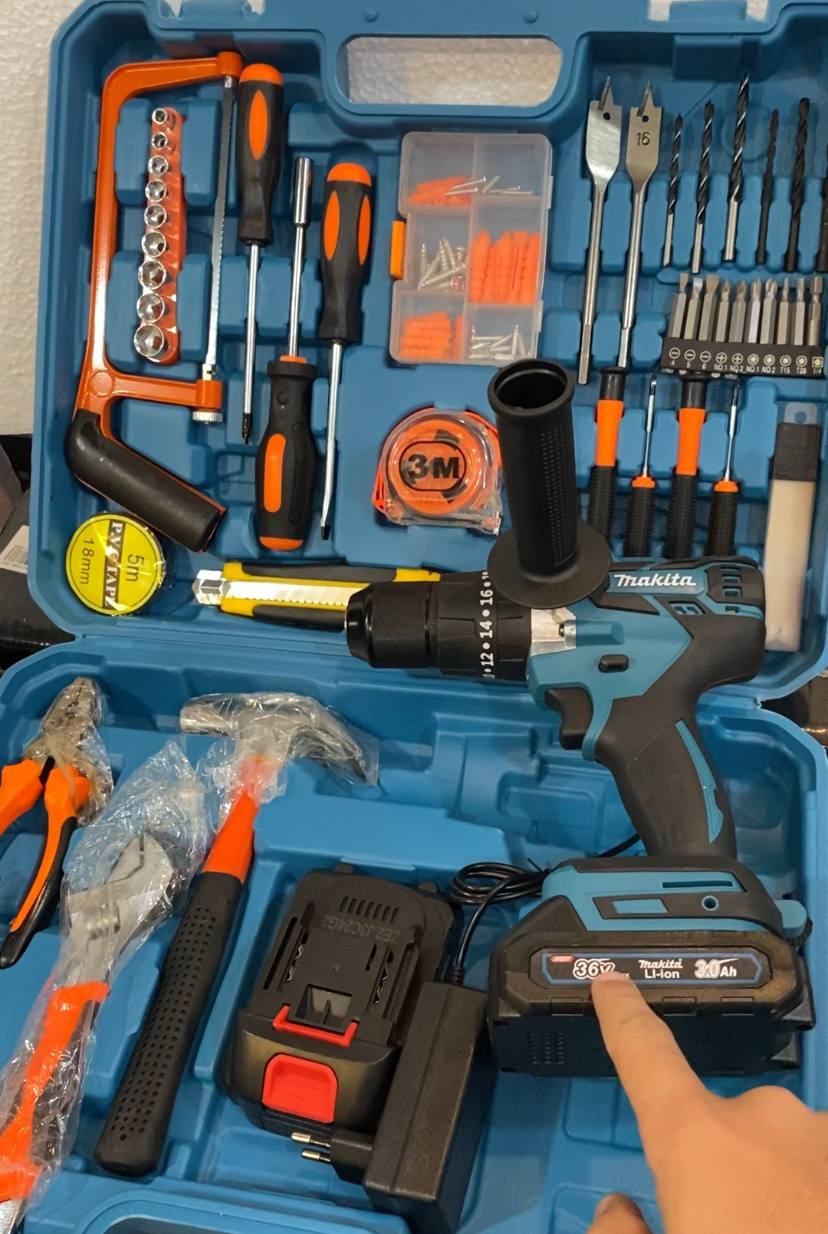 visseuse makita 36v