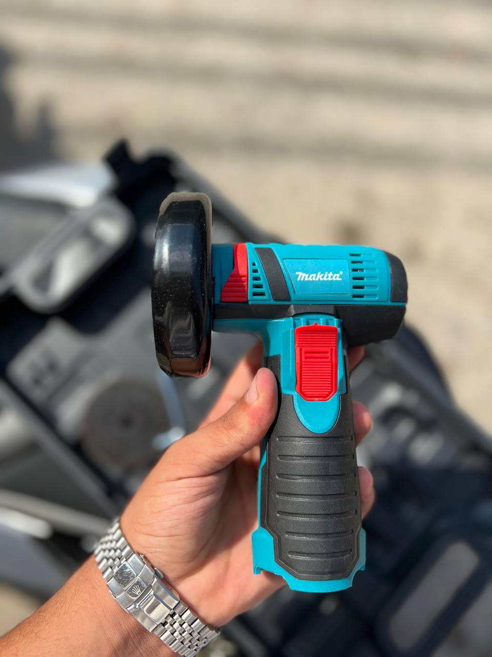 mini trancenaise makita 21v