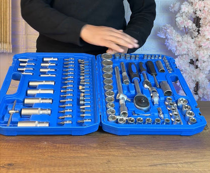 Causes 108pcs chrom vanadium