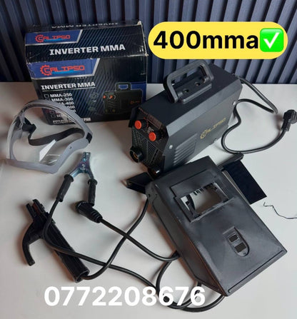 post a souder calipso 400a