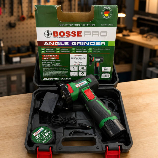 mini trancenaise 12v